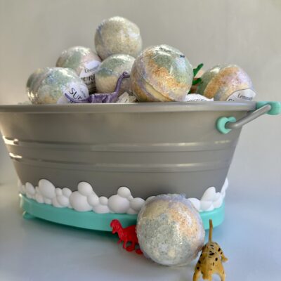 Surprise Bath Bomb