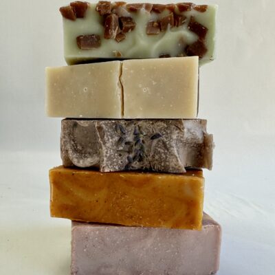 Goat Milk Soap