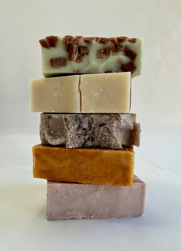 Goat Milk Soap