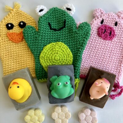 Kid Soap Set