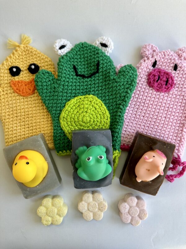 Kid Soap Set