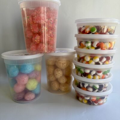 Freeze Dried Candy