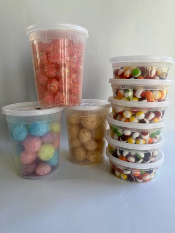 Freeze Dried Candy