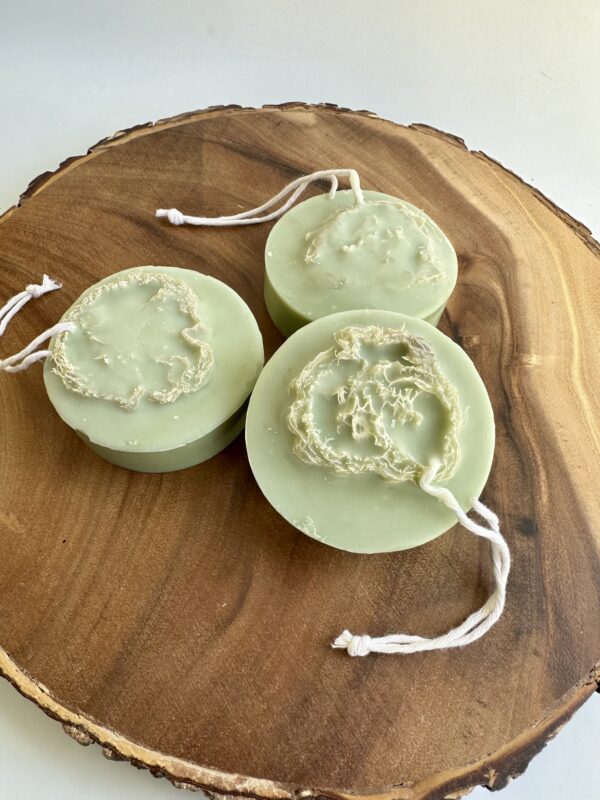Luffa Soap